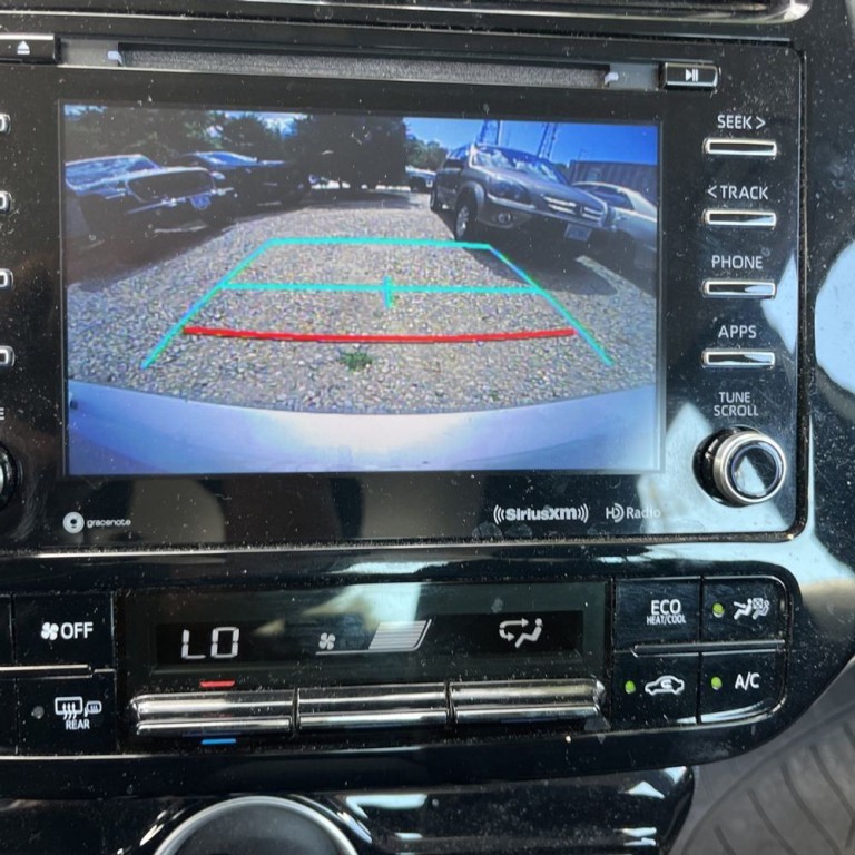 2020 Toyota Prius Image 12