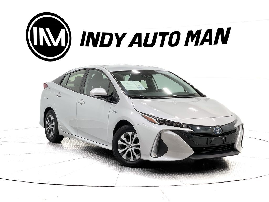2020 Toyota Prius Image 2