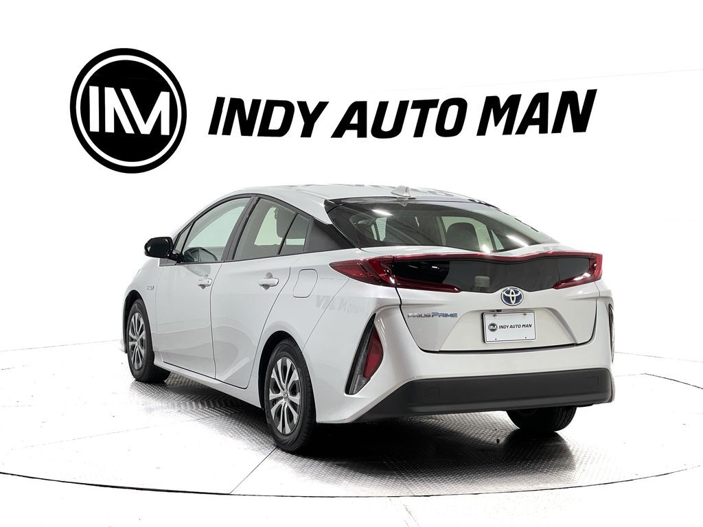 2020 Toyota Prius Image 6