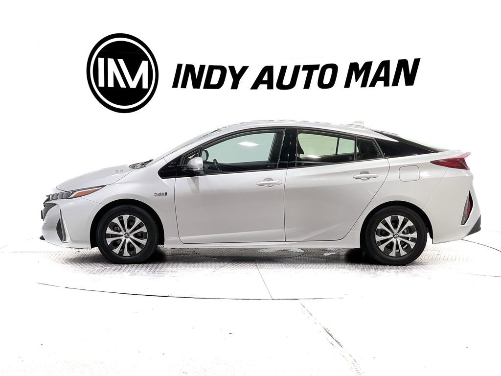 2020 Toyota Prius Image 7