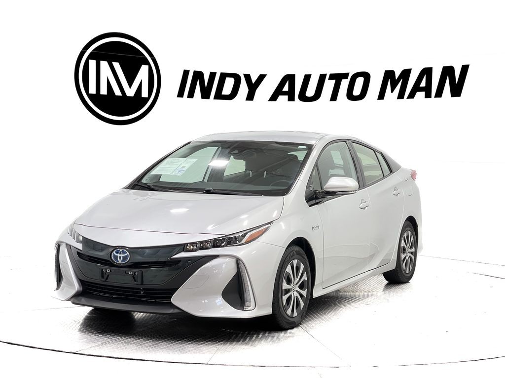 2020 Toyota Prius Image 8
