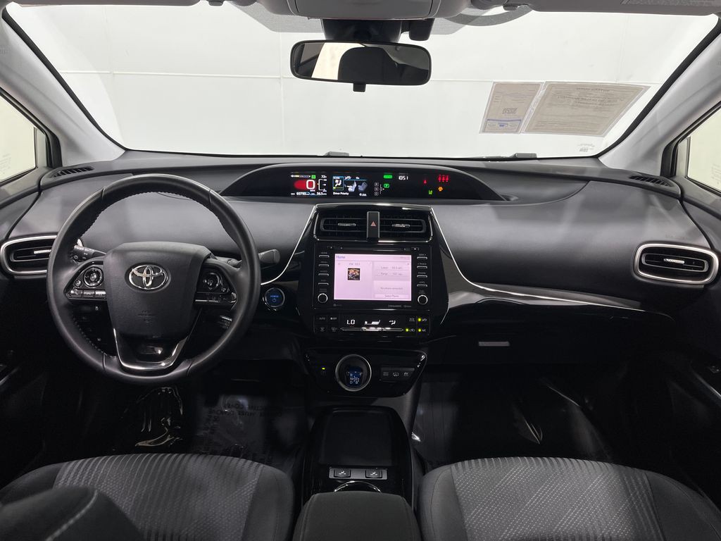 2020 Toyota Prius Image 17