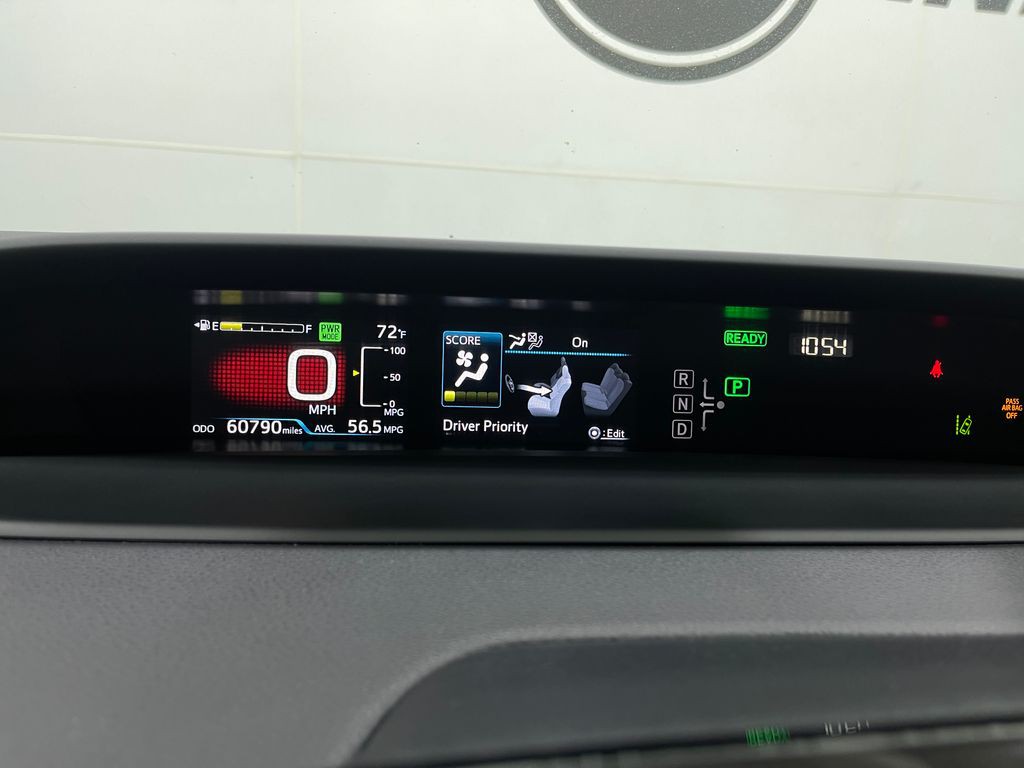 2020 Toyota Prius Image 21