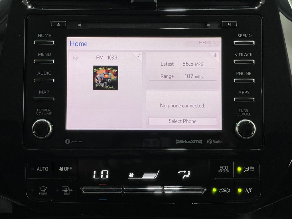 2020 Toyota Prius Image 22