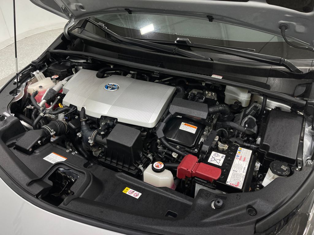 2020 Toyota Prius Image 25