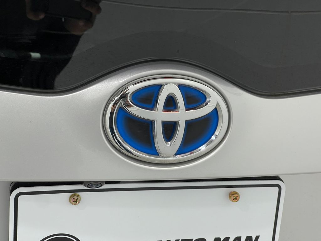 2020 Toyota Prius Image 35