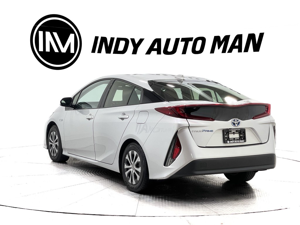 2020 Toyota Prius Image 6