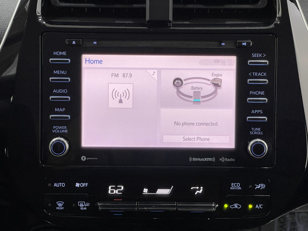 2020 Toyota Prius Image 22