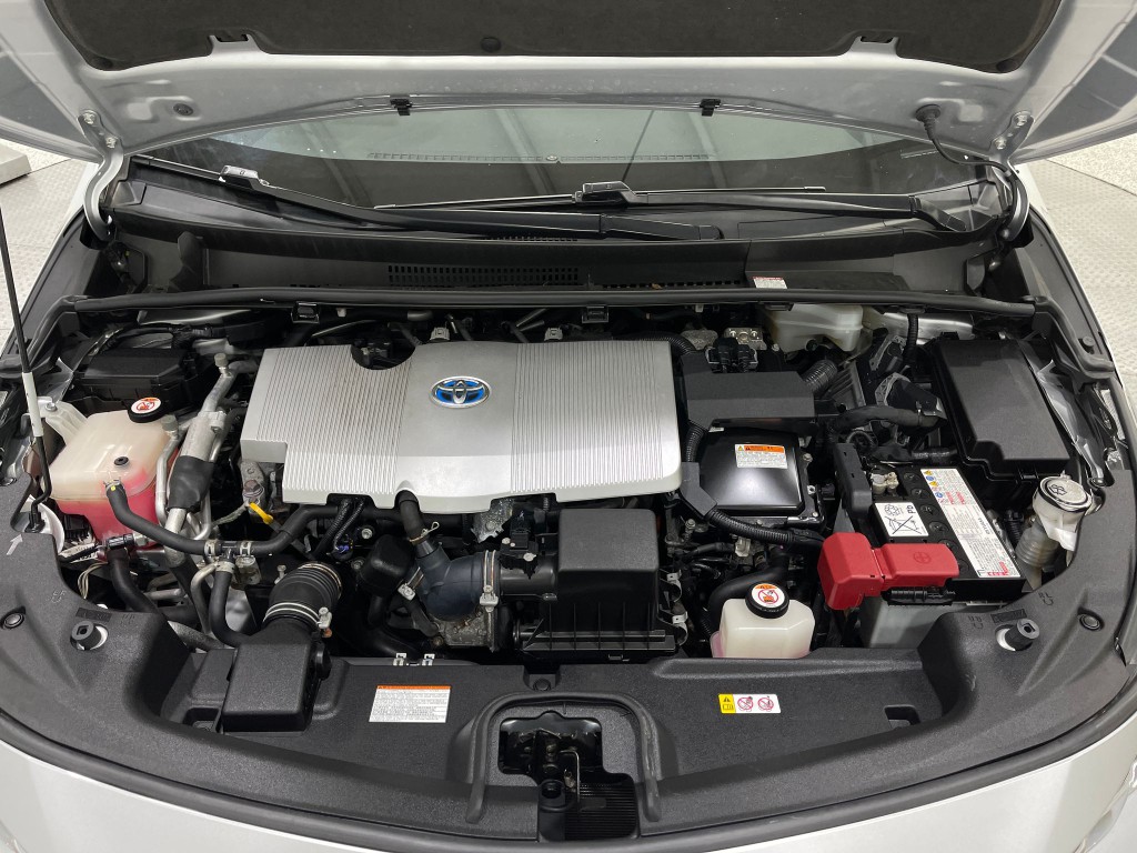 2020 Toyota Prius Image 24