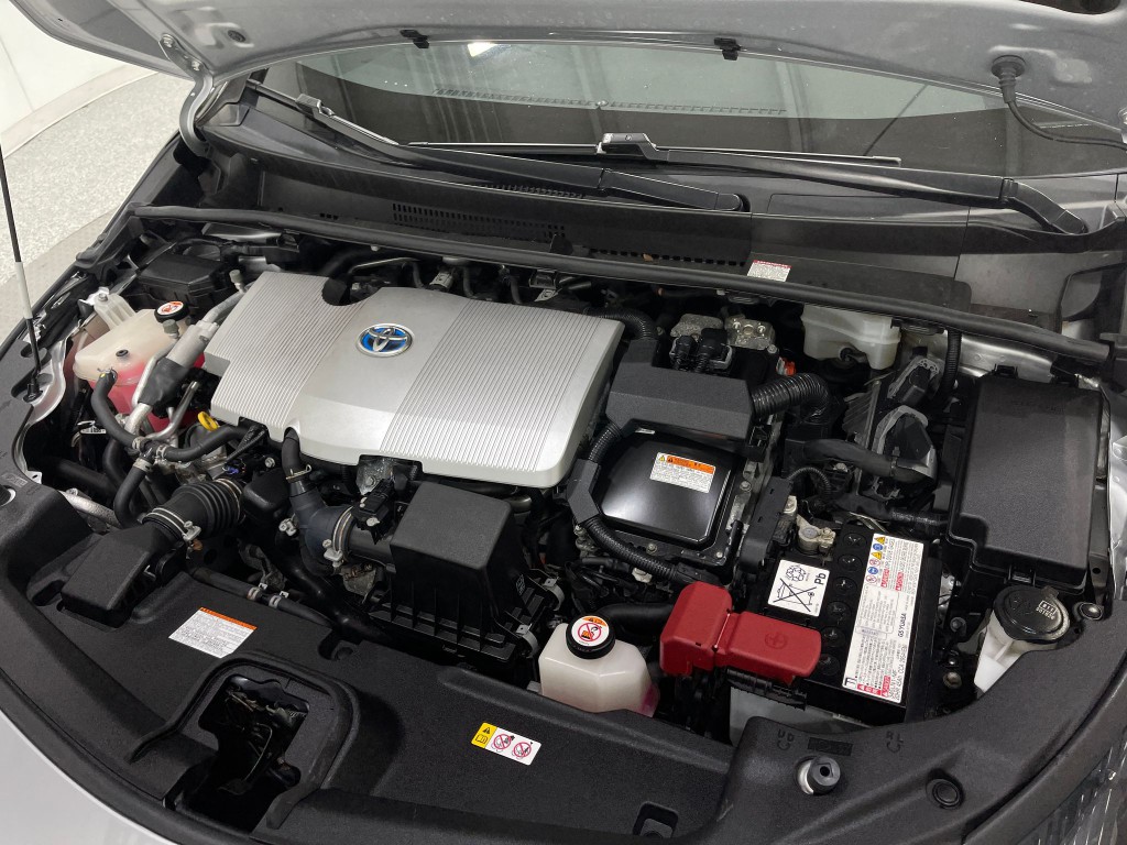 2020 Toyota Prius Image 25