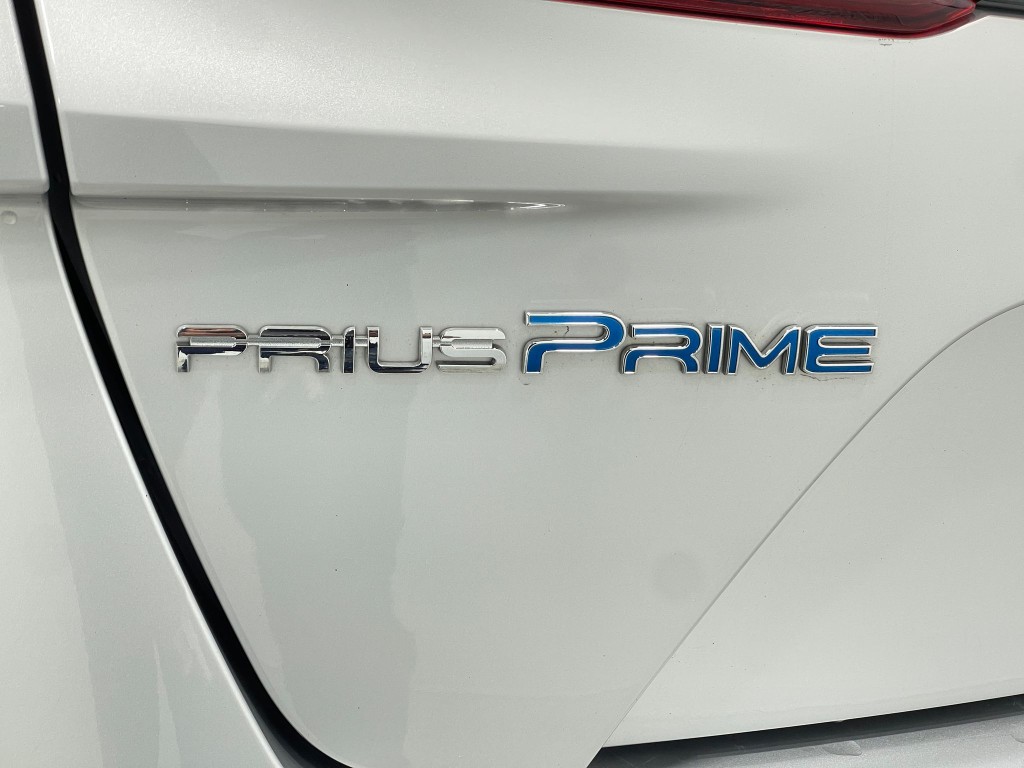 2020 Toyota Prius Image 36