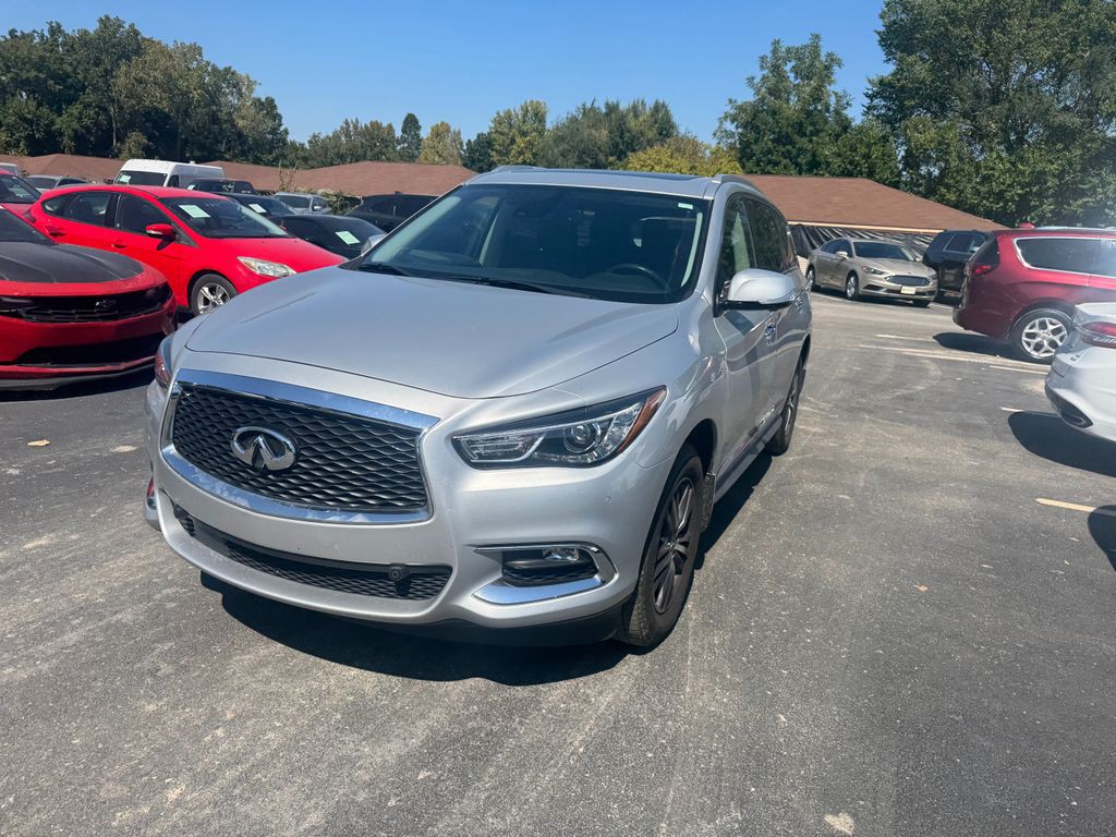 2020 INFINITI QX60 Image 2