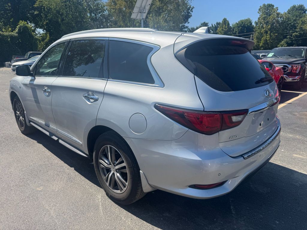 2020 INFINITI QX60 Image 4