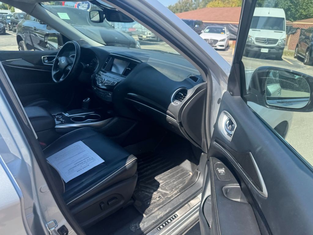 2020 INFINITI QX60 Image 6