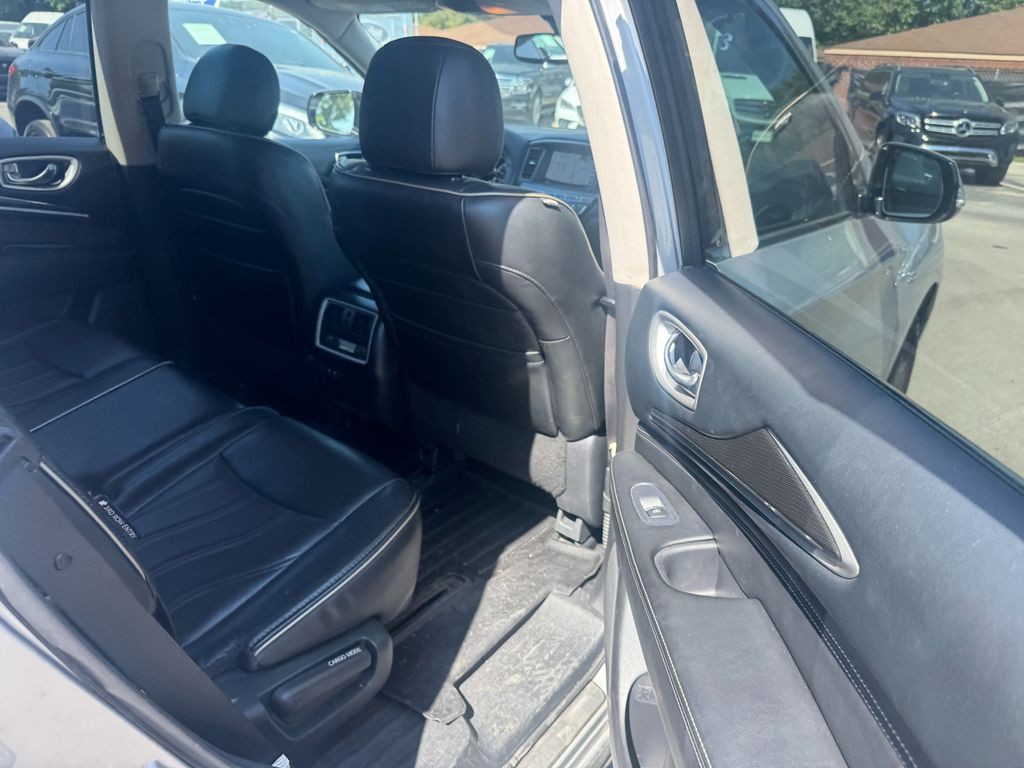 2020 INFINITI QX60 Image 8