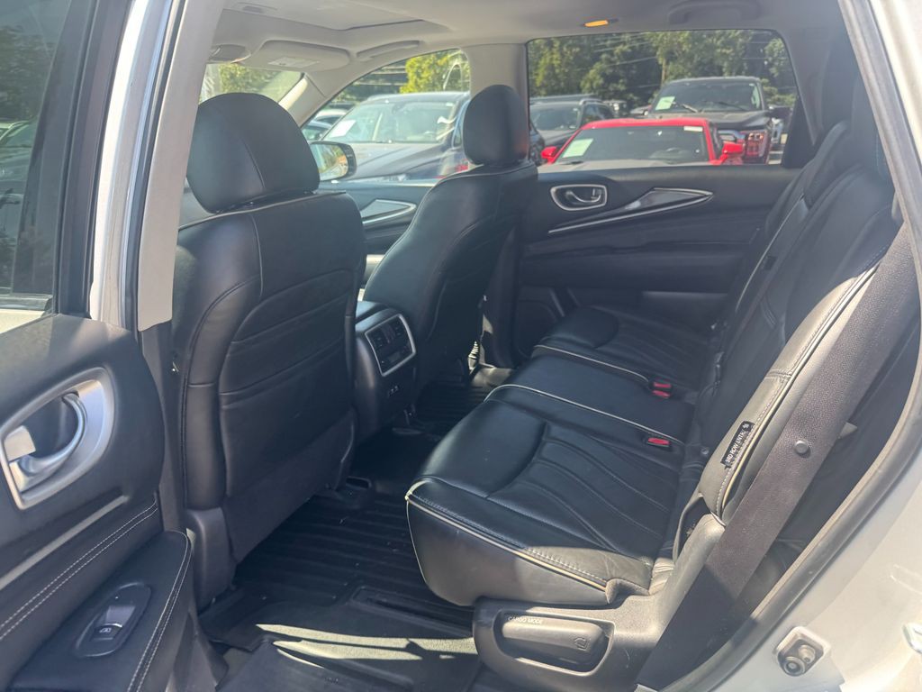 2020 INFINITI QX60 Image 9