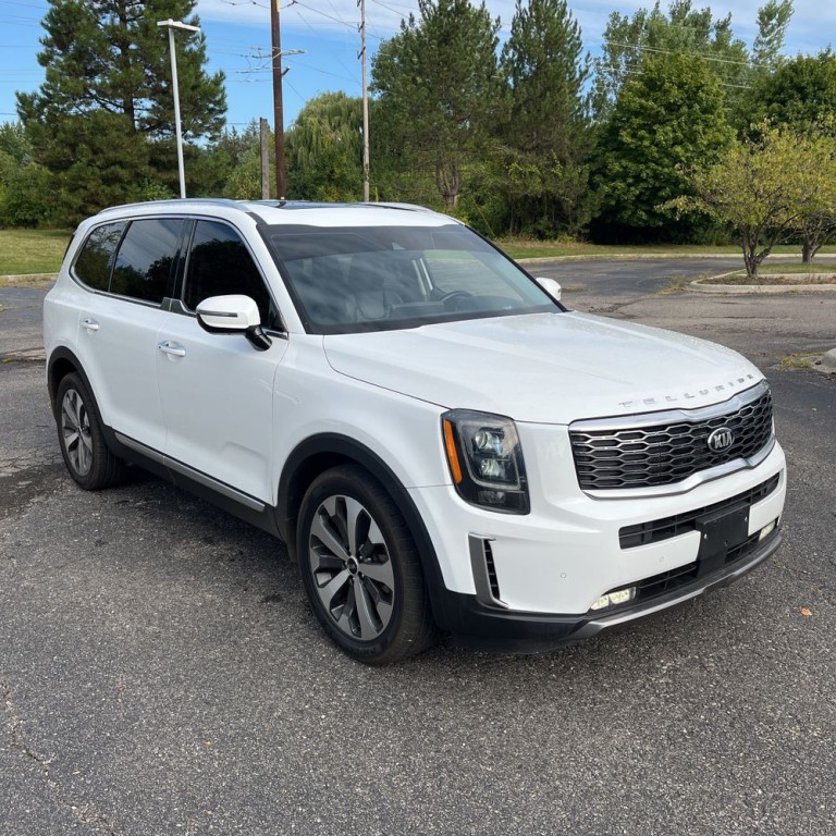 2020 Kia Telluride Image 1