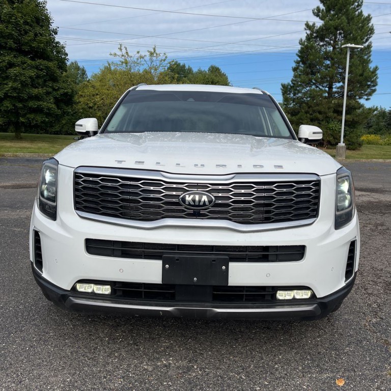 2020 Kia Telluride Image 2