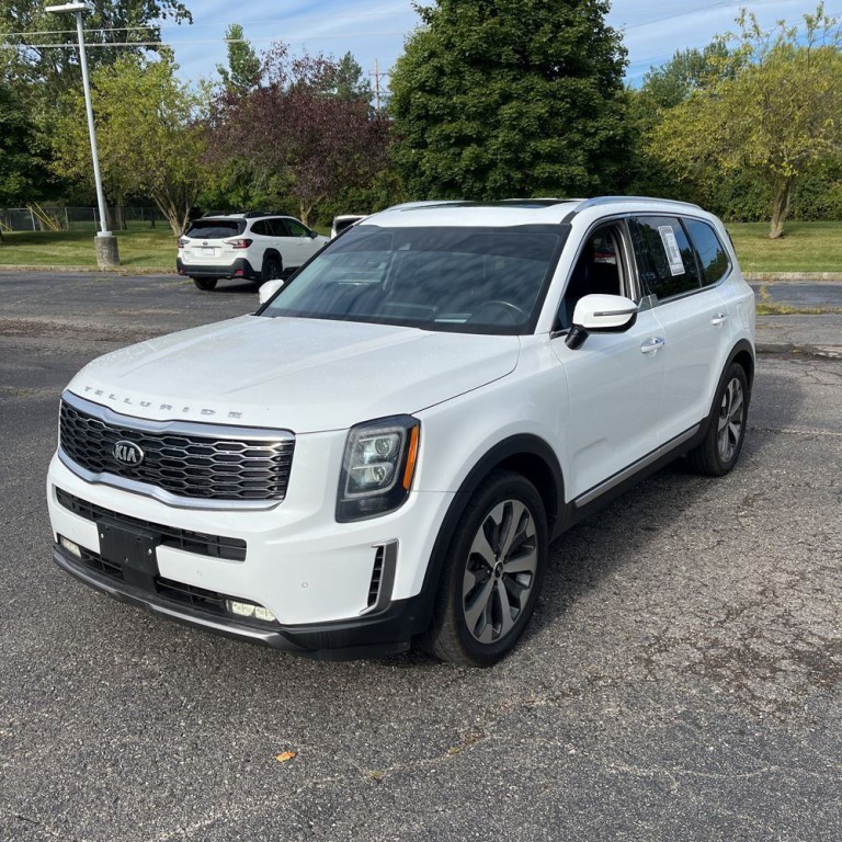 2020 Kia Telluride Image 3