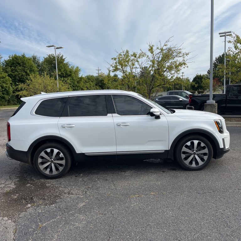 2020 Kia Telluride Image 4