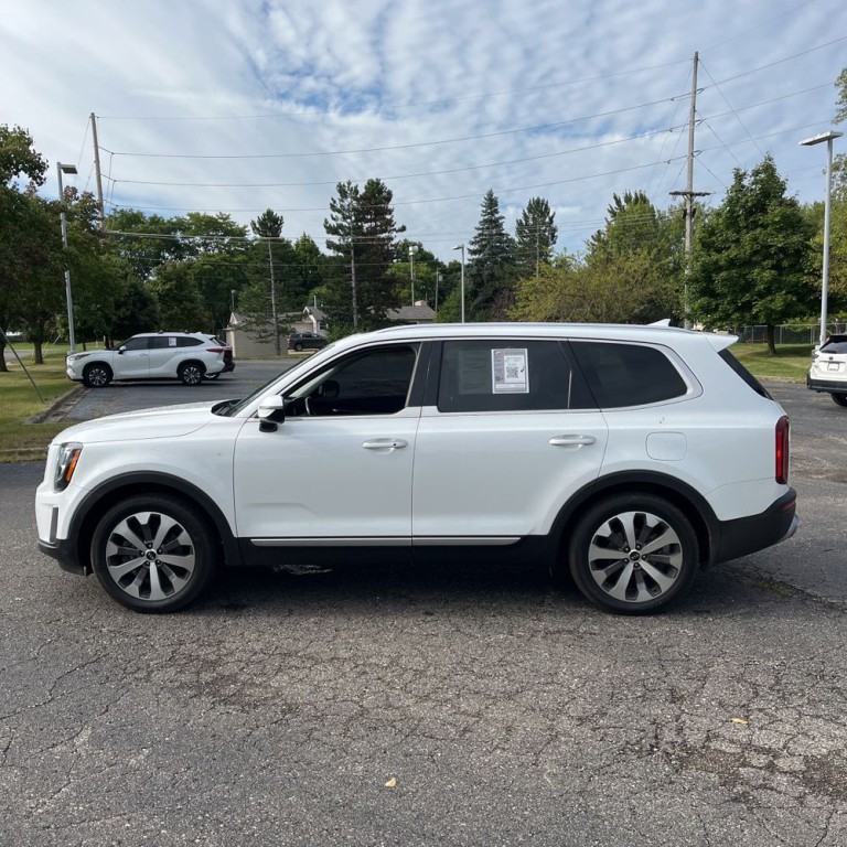 2020 Kia Telluride Image 5