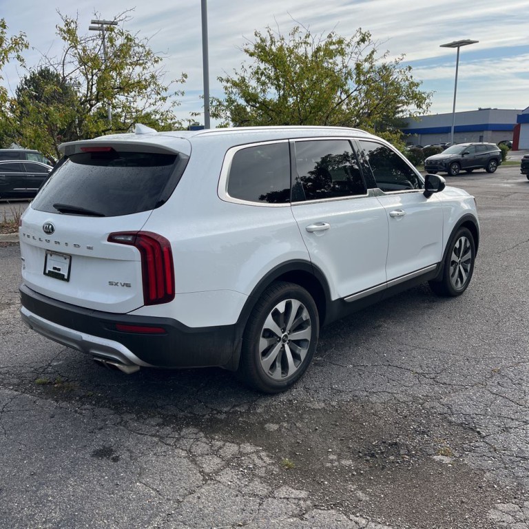 2020 Kia Telluride Image 6
