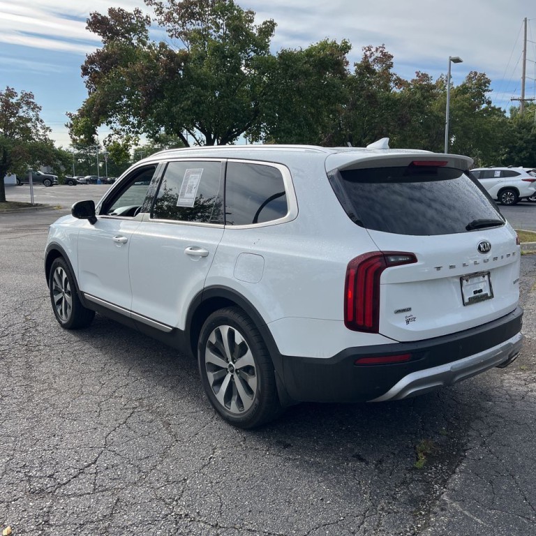 2020 Kia Telluride Image 7