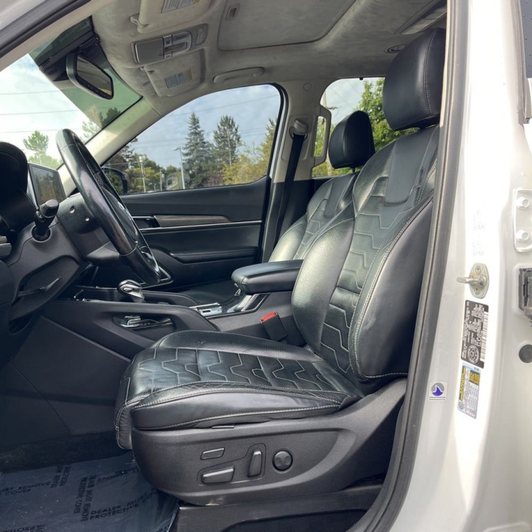 2020 Kia Telluride Image 8