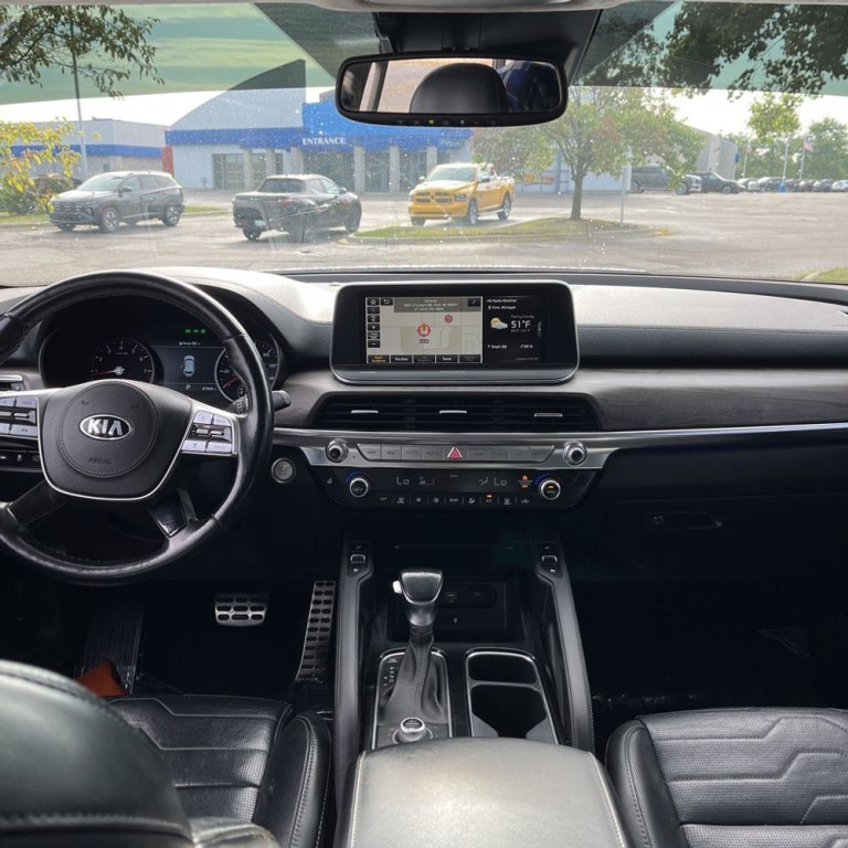 2020 Kia Telluride Image 10
