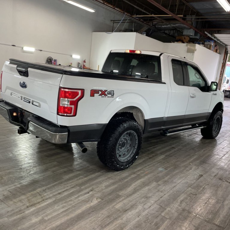 2019 Ford F-150 Image 4