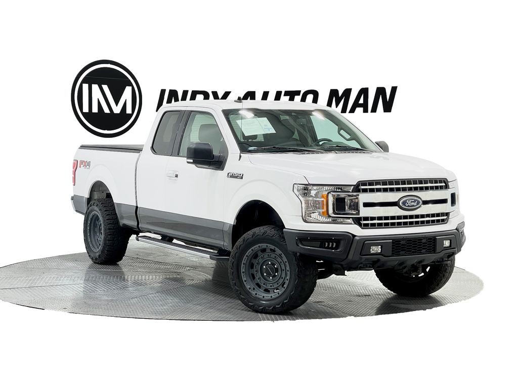 2019 Ford F-150 Image 1