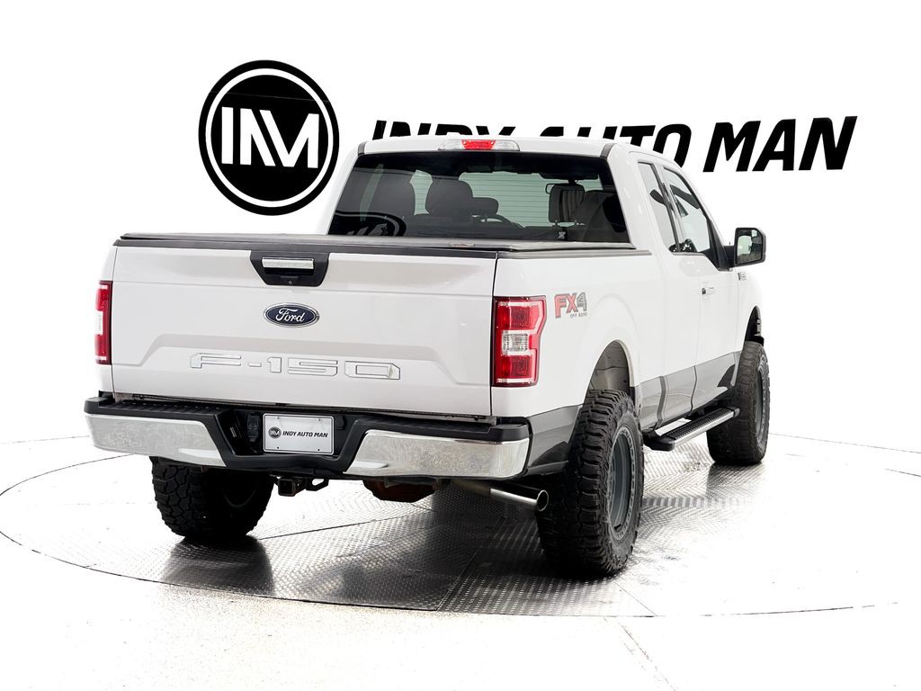 2019 Ford F-150 Image 4