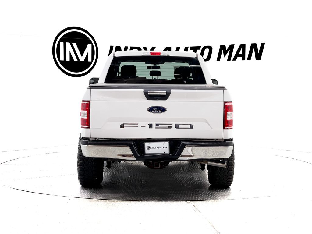 2019 Ford F-150 Image 5