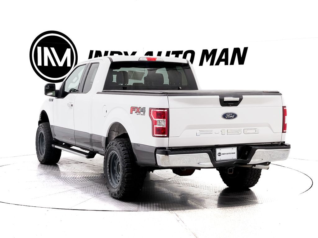2019 Ford F-150 Image 6
