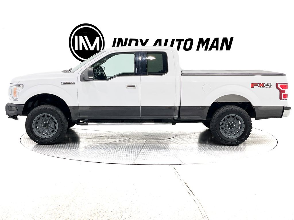 2019 Ford F-150 Image 7