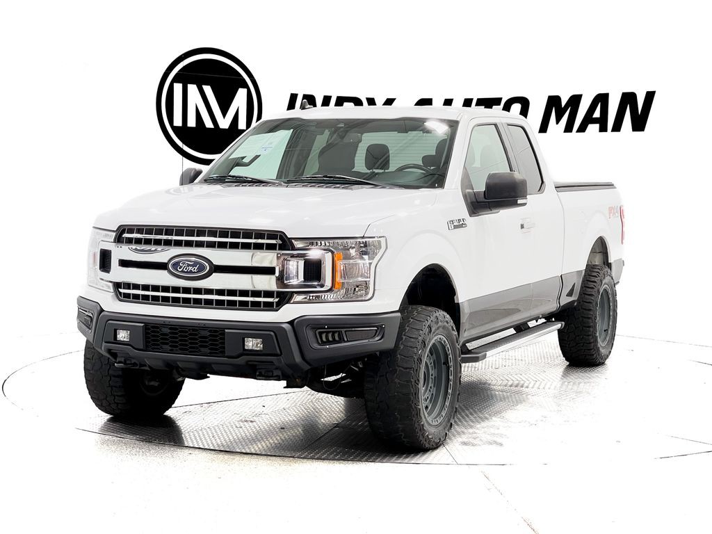 2019 Ford F-150 Image 8