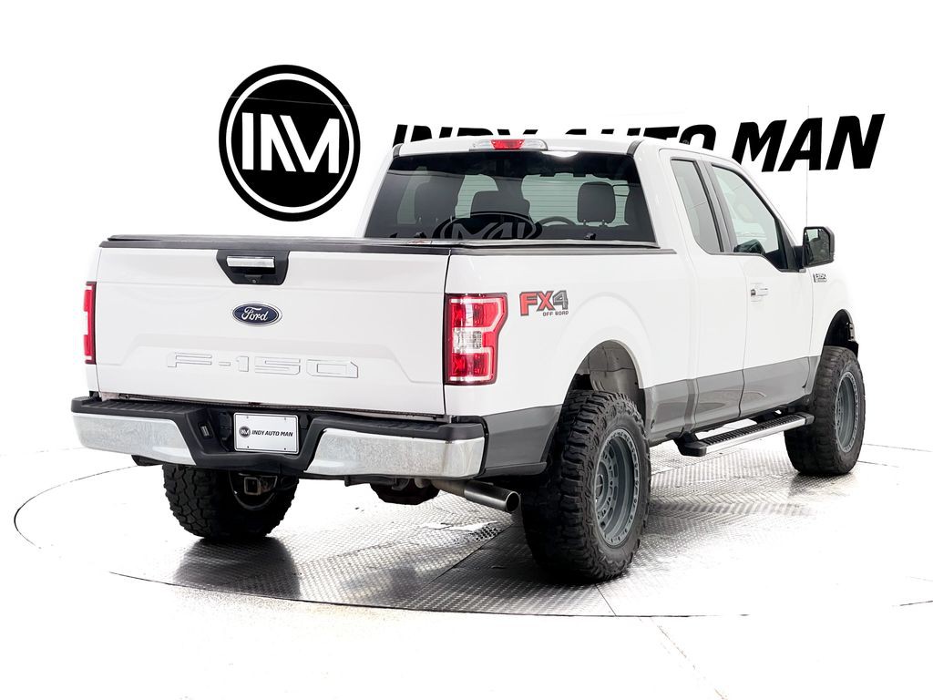 2019 Ford F-150 Image 4