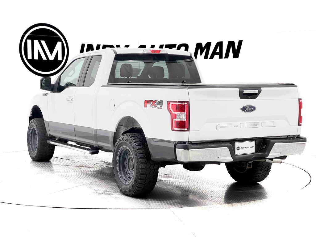 2019 Ford F-150 Image 6