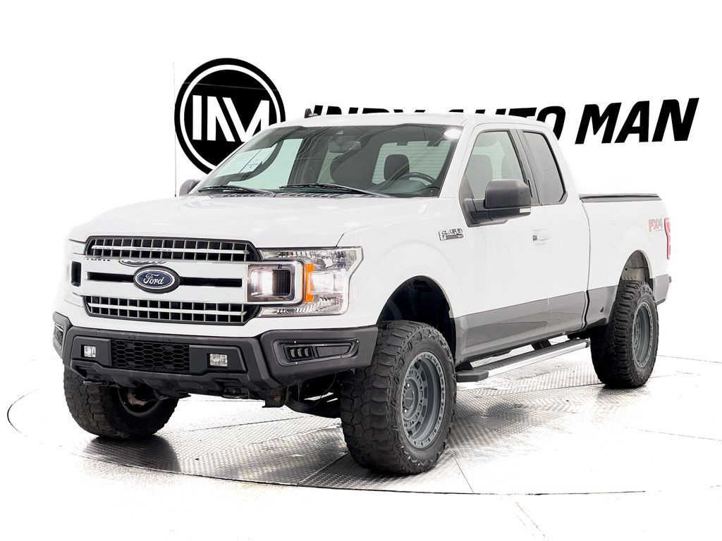 2019 Ford F-150 Image 8