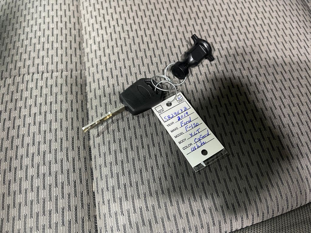 2019 Ford F-150 Image 38