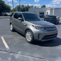 Image for 2019 Land Rover Discovery HSE Luxury ID: 6839710