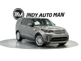 Image for 2019 Land Rover Discovery HSE Luxury ID: 6839710
