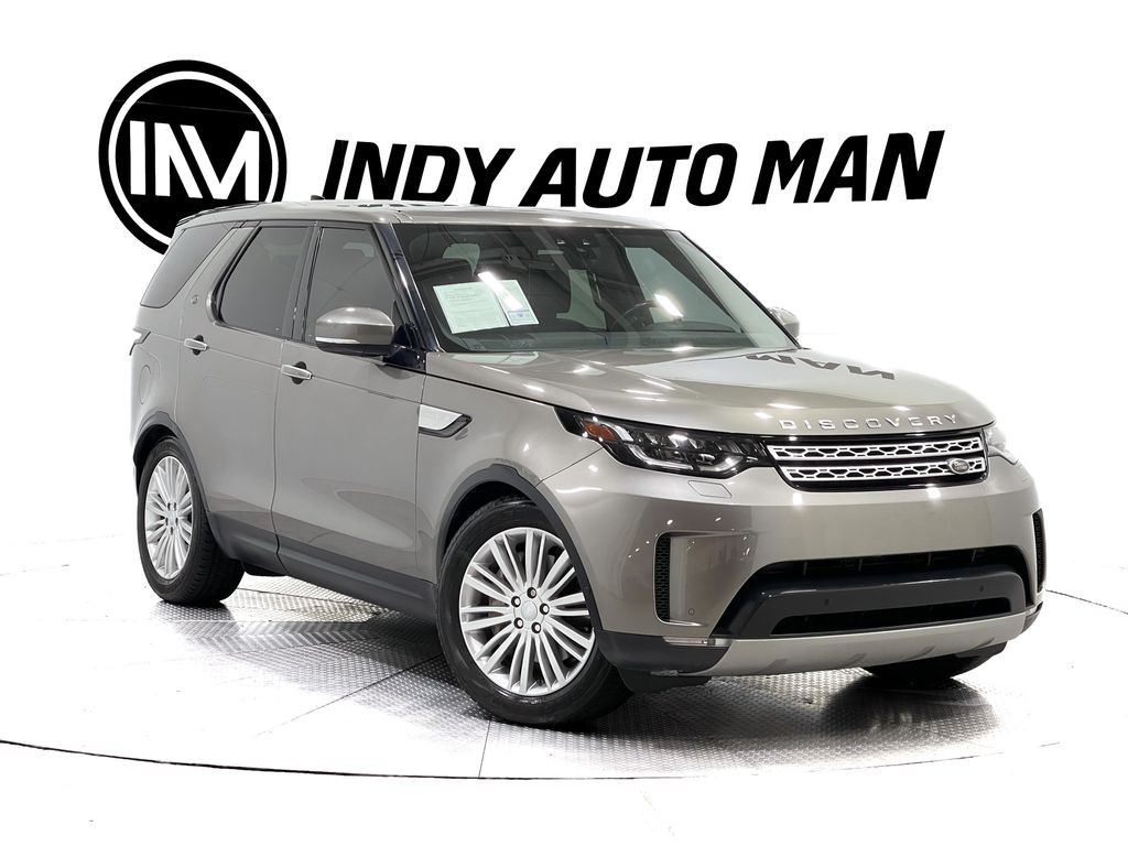 2019 Land Rover Discovery Image 2