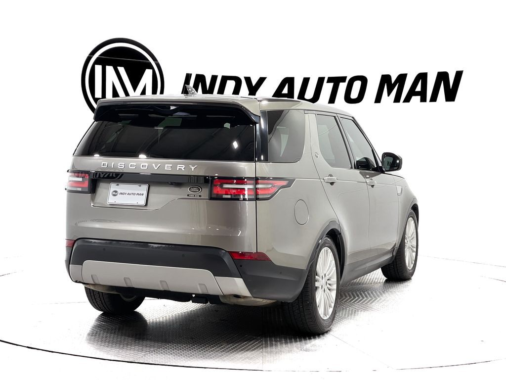 2019 Land Rover Discovery Image 4