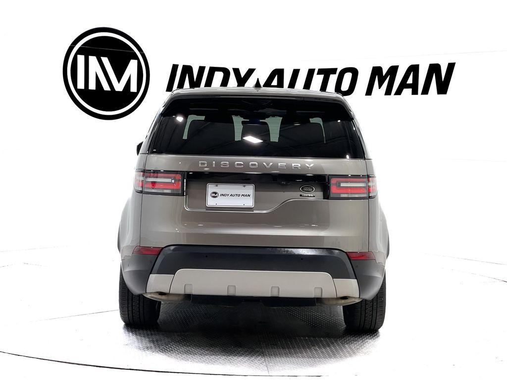 2019 Land Rover Discovery Image 5