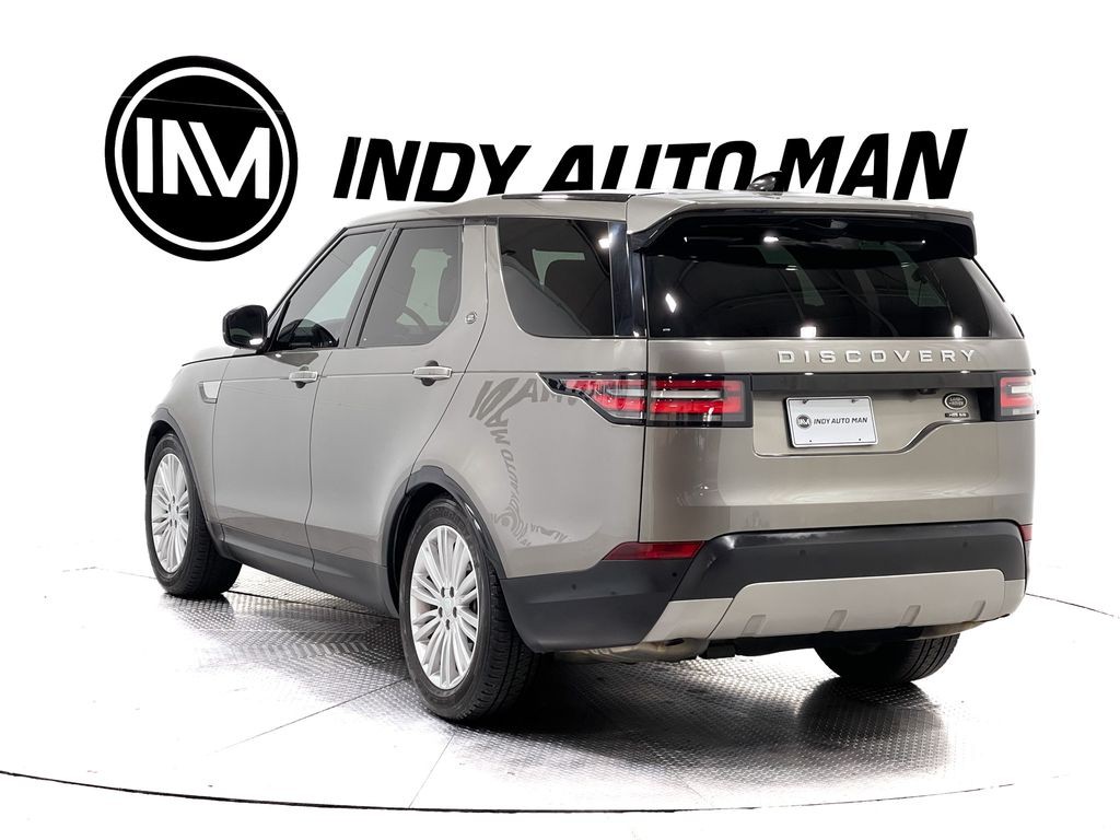 2019 Land Rover Discovery Image 6
