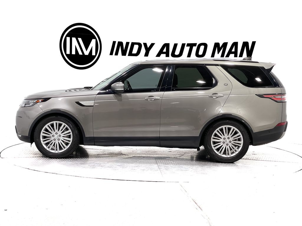 2019 Land Rover Discovery Image 7