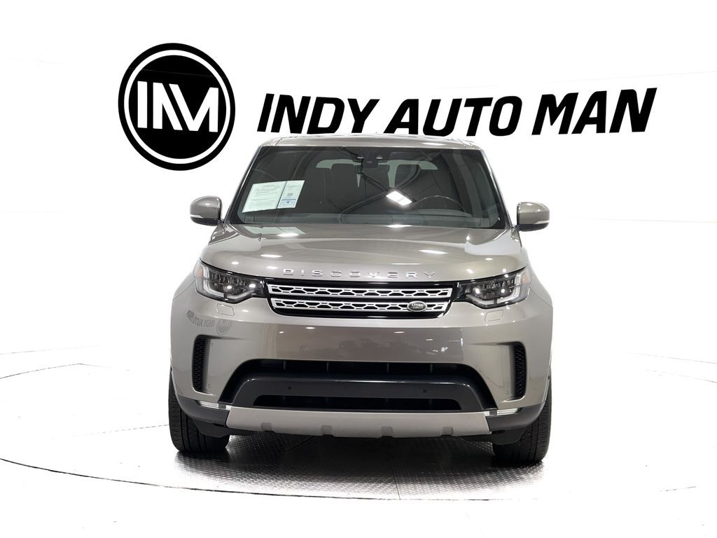 2019 Land Rover Discovery Image 9