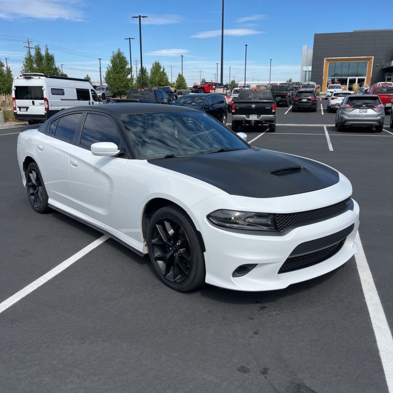 2019 Dodge Charger Image 1