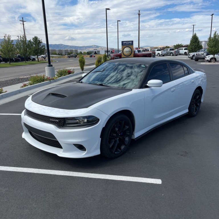 2019 Dodge Charger Image 3